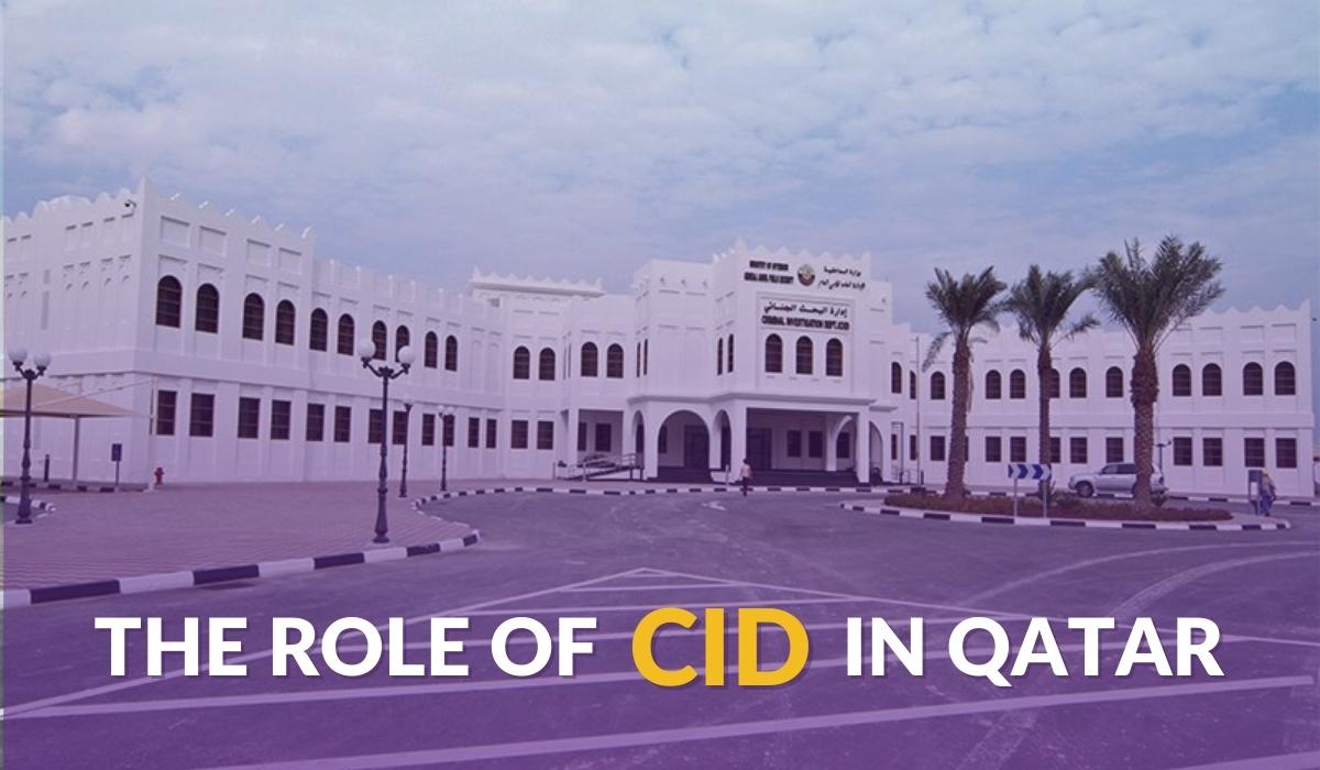 The Role of CID in Qatar